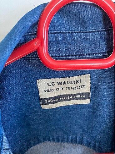 LC Waikiki Lcw kot gömlek