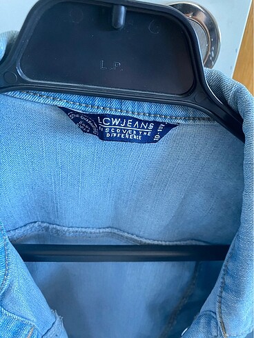 LC Waikiki Kot ceket