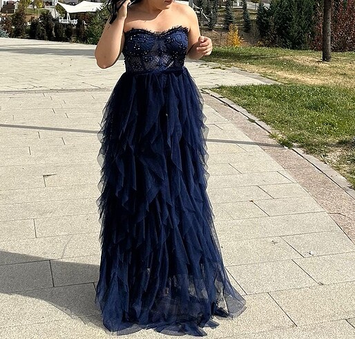 Abiye elbise