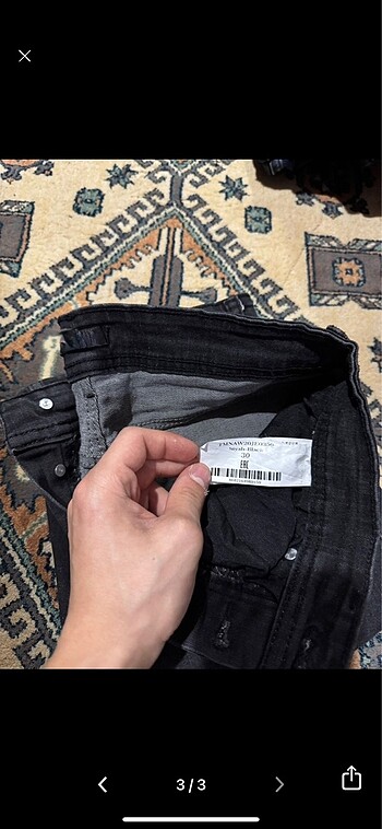 30 Beden Erkek pantolon