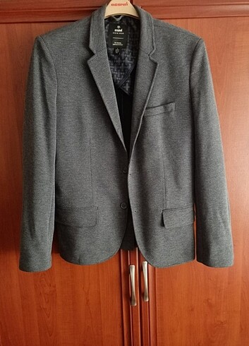 Mavi jeans erkek ceket