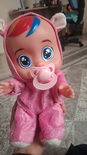 Diğer Cay Babaeski sesli bebek