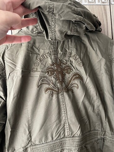 xl Beden haki Renk Parka