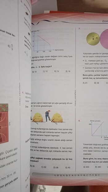 Sonuç Yayınları TYT Matematik Soru Bankası  - Görsel 2