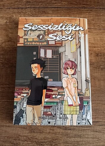 Sessizliğin sesi 1