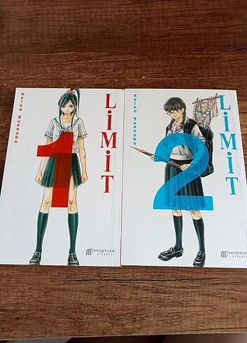 Limit 1 2