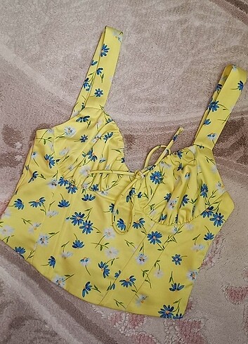 Bershka top korse