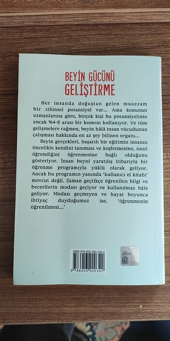  Beyin gücünü geliştirme 