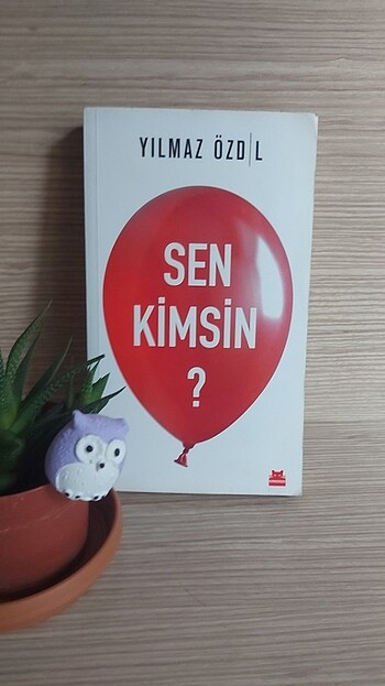 Sen Kimsin - Yılmaz Özdil