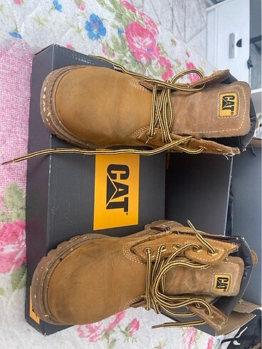 35 Beden Cat çocuk bot 35 numara