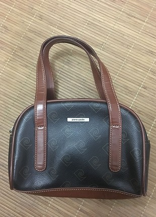 diğer Beden çeşitli Renk Pierre cardin kadın çanta