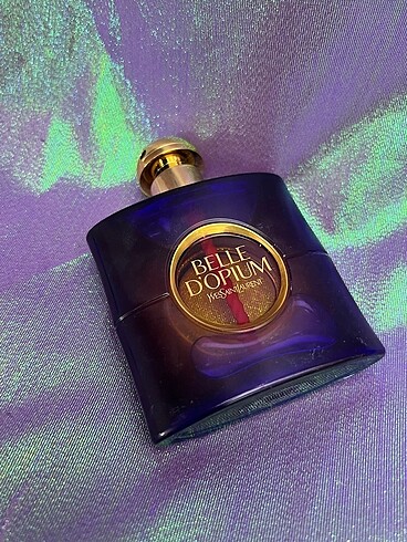 Belle Opium 100% orjinal 50 ml