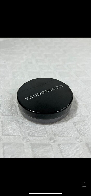 youngblood natural mineral loose