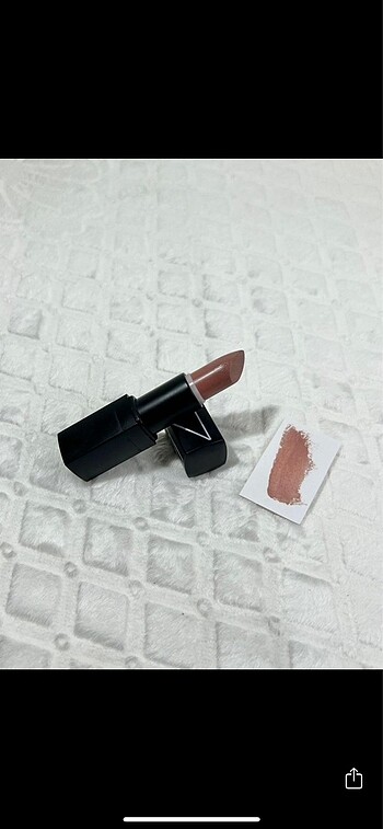 Nars Pago Pago Lipstick