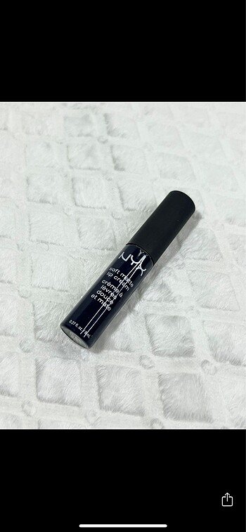 NYX Nyx soft matte lip cream Moscow 31