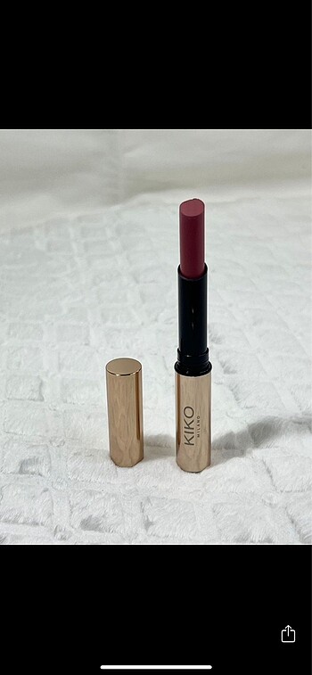Kiko Milano Unexpected Paradise Ruj 02