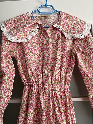 s Beden Nillush vintage elbise