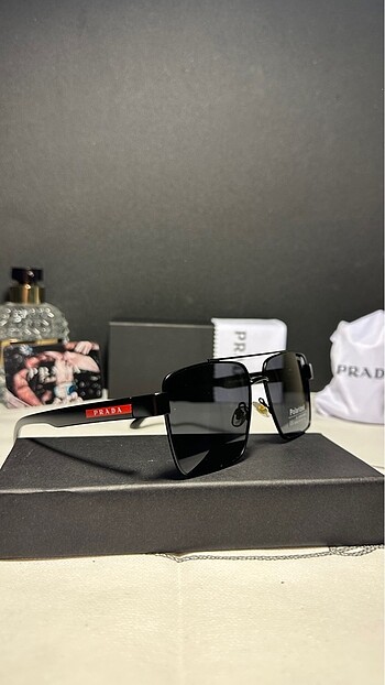Prada erkek güneş gözlüğü