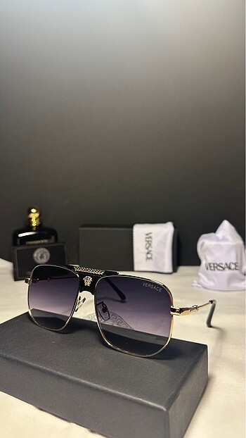 Versace unisex güneş gözlüğü