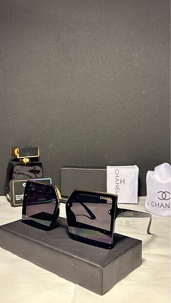 Chanel kadın güneş gözlüğü