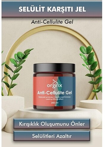 Selülit jeli