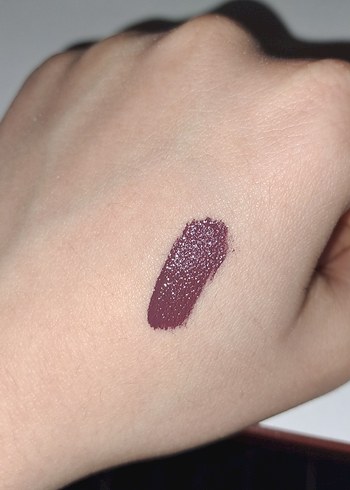 Bordo likit ruj cult rosa - Görsel 2