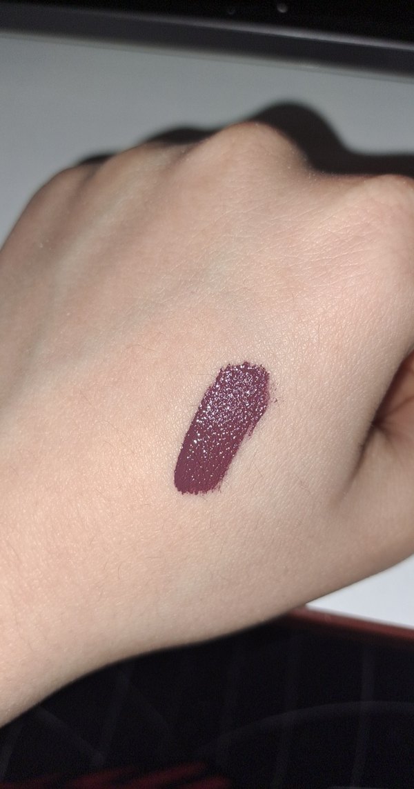 Bordo likit ruj cult rosa - Görsel 2