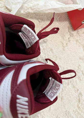 Bordo Dunk Cherry - Görsel 7