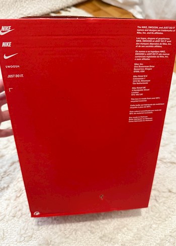 Bordo Dunk Cherry - Görsel 3