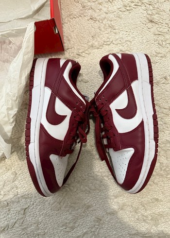 Bordo Dunk Cherry - Görsel 6