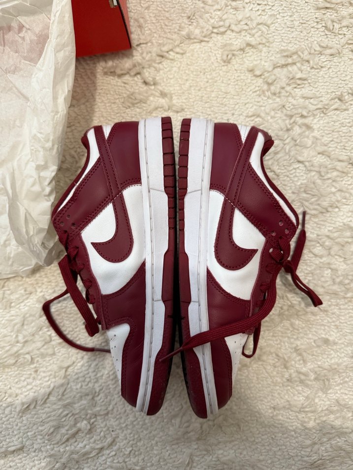 Bordo Dunk Cherry - Görsel 5