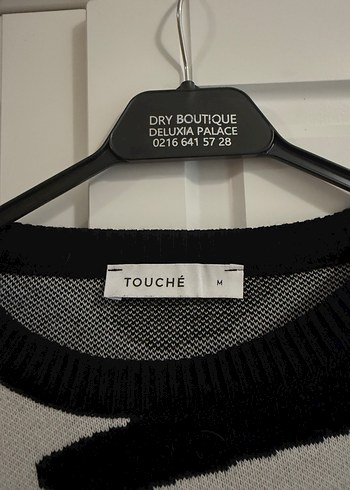 Touche kazak - Görsel 2