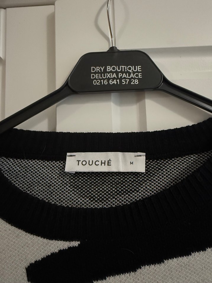 Touche kazak - Görsel 2