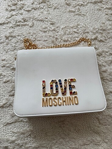 Love Moschino Çanta