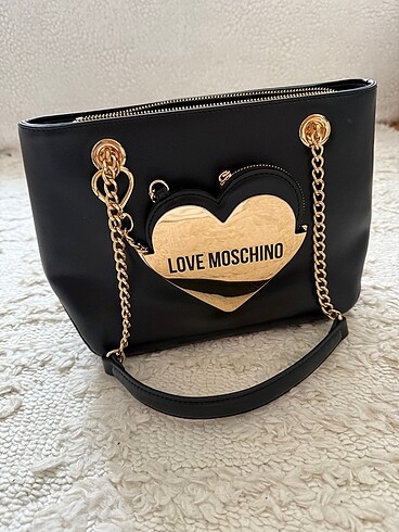 Love Moschino Çanta