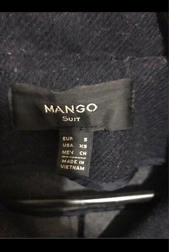 s Beden Mango kaban