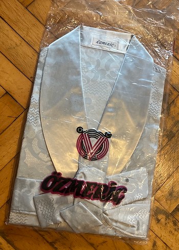 Özmeric Vintage Erkek Röpteşambır - Görsel 3