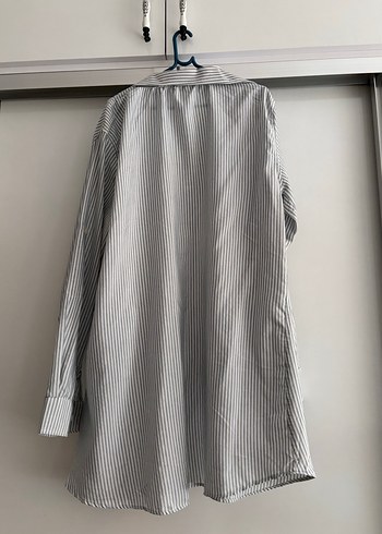 Çizgili gömlek - Görsel 2