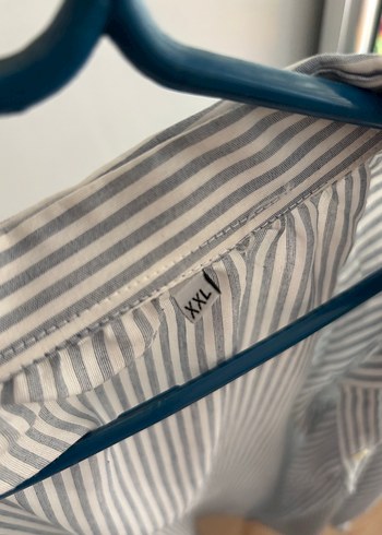 Çizgili gömlek - Görsel 3