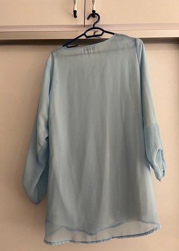 Şifon bluz - Görsel 2