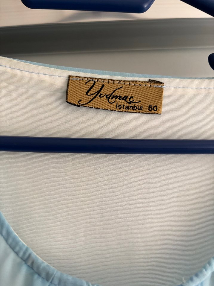 Şifon bluz - Görsel 3