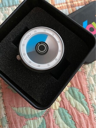 YouWatch Planet Saat SIFIR ETİKETLİ KUTULU ORİJİNAL