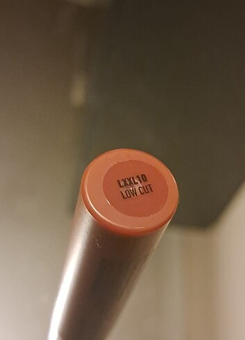 NYX Nyx lipstick