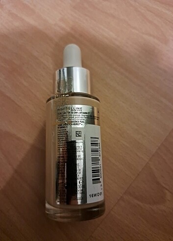 Maybelline Maybeline c vitamini fondöten 5.5