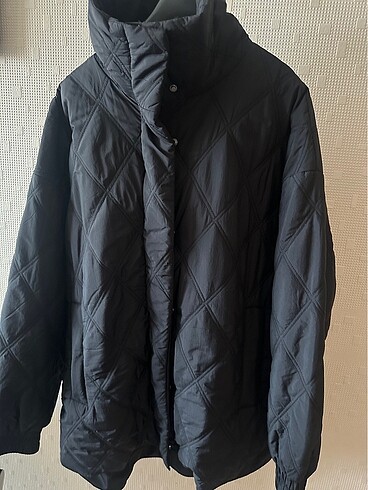 Oysho kapitone mont/ceket