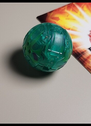  Bakugan Translucent Storm Skyress 