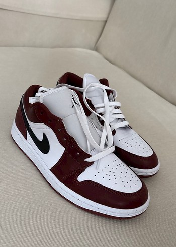 NİKE AİR JORDAN 1 Erkek SPOR AYAKKABI