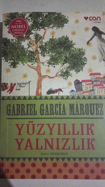 Yüzyıllık yalnızlık 