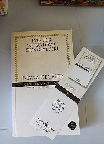 Beyaz Geceler