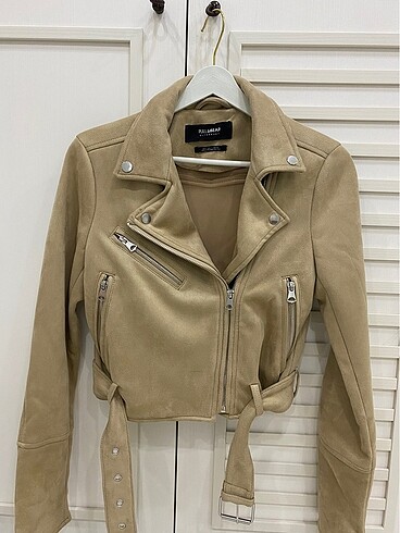 Pull and Bear Ceket